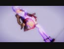 【MMD】お宮式_結月ゆかり[from Y to Y]_18fps