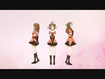 【艦これ】ソウルイーターノットＥＤ【手描き】　