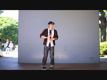 【ﾏｯｼｭﾙｰﾑ】"Calc."Piano Ver 踊ってみた【22歳になりますた】