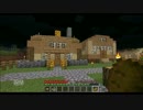 【Minecraft】豚とカボチャの異色のマインクラフター達part.15