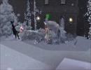 【APﾍﾀﾘｱ】Magic School Alone ⑤/５【Sims3】