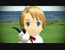 【APヘタリアMMD】新大陸でXYZの魔法【U.TAた】