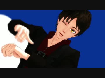 【進撃のMMD】エンゼルフィッシュ