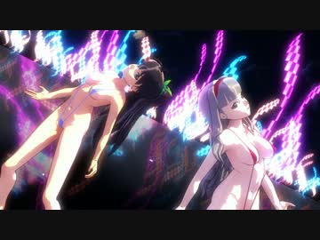 [MMD]『LUVORATORRRRRY!』響・貴音 スリングショット