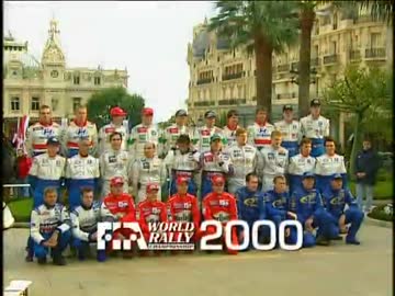 WRC'00 [1-3]