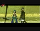 【実況】 ドラッグオンドラグーン3 part:28（B分岐） [クローディア]