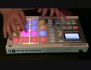 指ドラムに挑戦してみた/ 【BFD3】 + 【MASCHINE MIKRO mk2】
