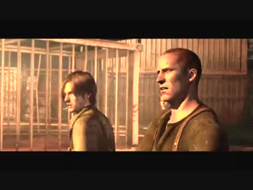 【実況】帰ってきた男たちのバイオハザード6：14