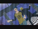 【MMD】北海組でHYBRID【ワンピ】