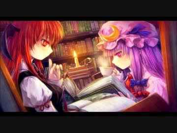 【東方】ラクトガール【カフェ風アレンジ】