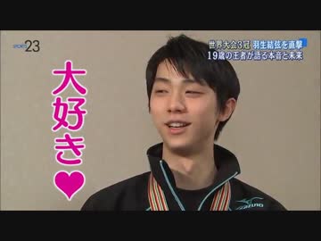 【MAD】羽生結弦 - 恋の世界選手権【2014世界選手権】