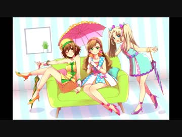 【Starry☆Girls】マッシュルーム日和【ボーカル.ver】