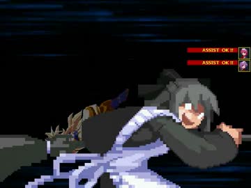 【MUGEN】2013-14年新世代凶上位前後ランセレトーナメントPart6