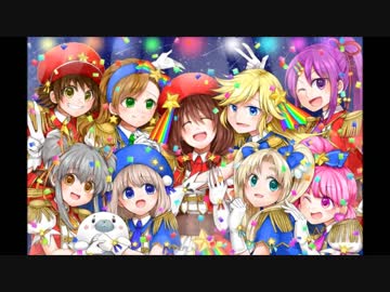 【Starry☆Girls】Shooting☆Star【ボーカル.ver】