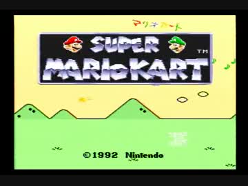 【実況】マリカー底辺の俺が友人と戦ってみた【スーパーマリオカート】