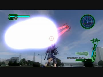 【地球防衛軍4】頑張りすぎないダバ子さんが好き M27 高速船