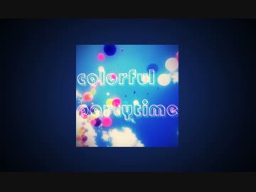 colorful partytime