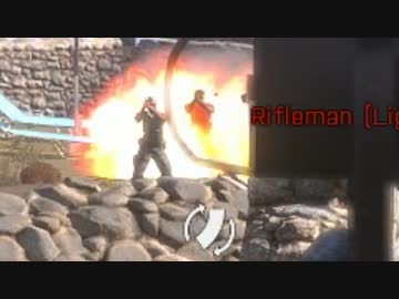ンアッー！マ”ッ３　反乱軍兵士と化した先輩.Adapt part14-1