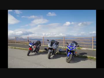 【初投稿動画】　日光ツーリング