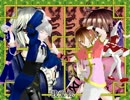 【UTAU MMD】いーあるふぁんくらぶ【閨都＆印音マナ】