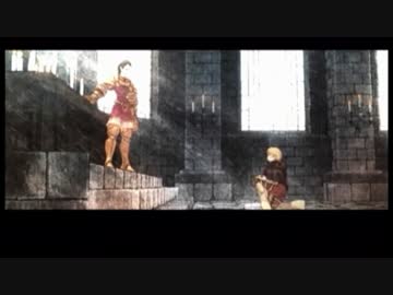 Fft縛りプレイ どヘタレラムザ縛り Pt 31 町はずれの教会 Nicozon