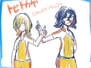 弱ペダ×ボカロ＋α　【イメージソング】