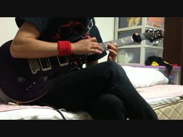 protest the heroのbloodmeatを弾いたった