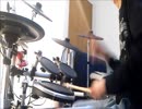 おやすみ / tricot　【叩いてみた】