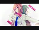 【GUMIさんルカさん】perfect pure pink 【オリジナル】