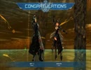 【PSO2】ダークファルス・ルーサー(SH)を2人でいってみた Part.2
