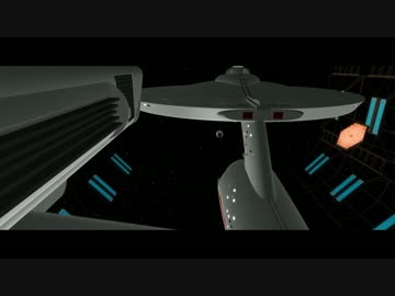 【MMD】東方航星譚　第1話【3/4】