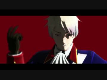 【APヘタリアMMD】 継承Circus 【継承祭】