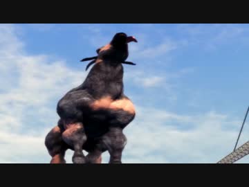 【実況】もう俺、ヤギでいいや【Goat Simulator】