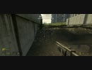 チートコマンド使いながらのHL2