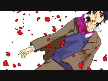 【手描き】輪るファントムブラッド【ジョジョ】