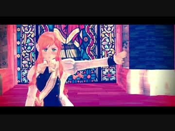 【APヘタリアMMD】継承姐さんでVARENTI【APヘタリア継承祭】