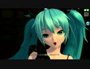【PDA】結んで開いて羅刹と骸【PV／720p】【初音ミク_深海少女】