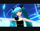 【Project DIVA Arcade】積乱雲グラフィティ【PV／720p】【初音ミク_深海少女】