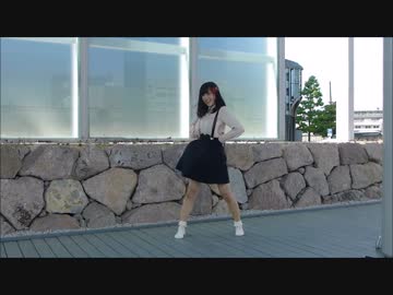 【はぁる】 告白ライバル宣言 踊ってみた