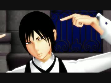 【MMD鬼徹】ギャルソン服でLamb.