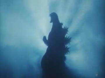 ゴジラ名場面集（昭和～VS）