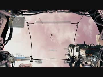 【消耗戦】 タイタンフォール(XBox360) 【脱出キル完了！】