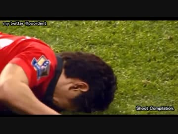 香川真司プレー集 2013-2014後半戦 Shinji Kagawa Goals &amp; Skills