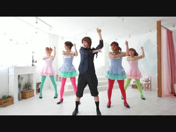 【まなこ】えれくとりっく・えんじぇぅ　踊ってみた【カラーポワント】