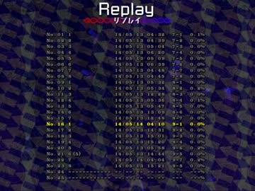 弾幕アマノジャク　アイテム封印プレイに挑戦してみた　【九日目】