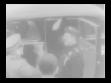 【記録映像】伊国政府派遣ファシスト訪日親善使節団(1938年)2-1