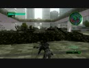 【地球防衛軍4】レンジャーでいきなりINFERNO St.36のおまけ等速版 後編