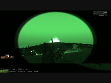 ンアッー！マ”ッ３　反乱軍兵士と化した先輩.Adapt part14-2