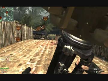 【PC】MOAB出たら動画を上げる26@VILLAGE【MW3】