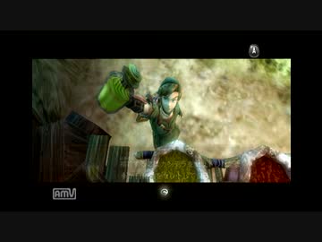 ゼルダの伝説 トワイライトプリンセス 字幕プレイ Part6